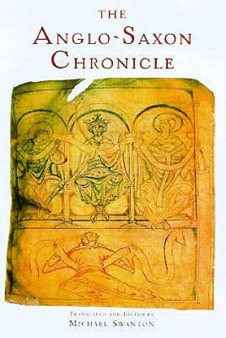 Carte Anglo-Saxon Chronicle SWANTON M