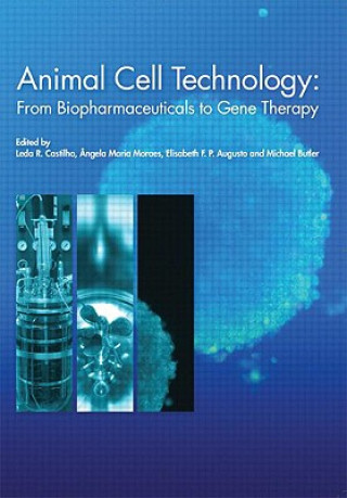 Książka Animal Cell Technology 