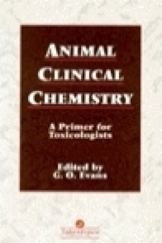 Carte Animal Clinical Chemistry G. O. Evans