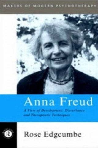 Βιβλίο Anna Freud Rose Edgcumbe