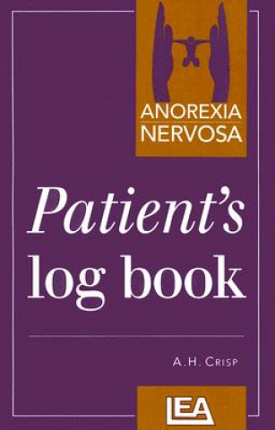 Könyv Anorexia Nervosa A. H. Crisp