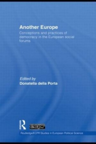 Книга Another Europe 
