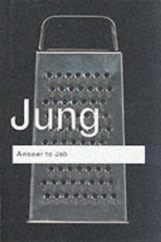 Könyv Answer to Job C G Jung
