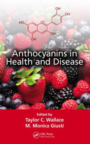 Книга Anthocyanins in Health and Disease 