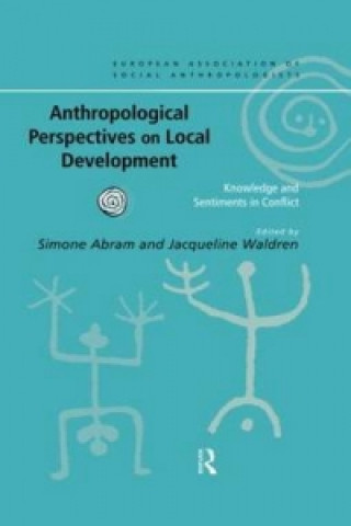 Knjiga Anthropological Perspectives on Local Development 