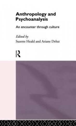 Libro Anthropology and Psychoanalysis Ariane Deluz