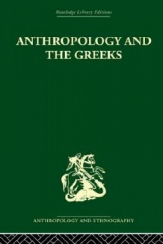 Book Anthropology and the Greeks S. C. Humphreys