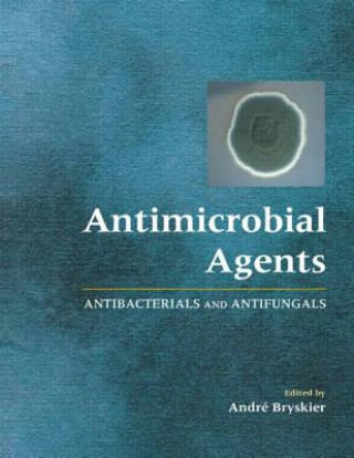 Book Antimicrobial Agents Andre Bryskier
