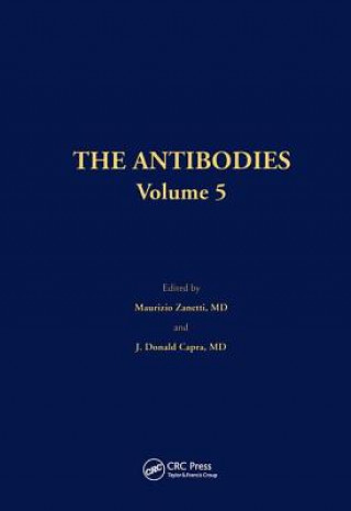 Книга Antibodies Maurizio Zanetti