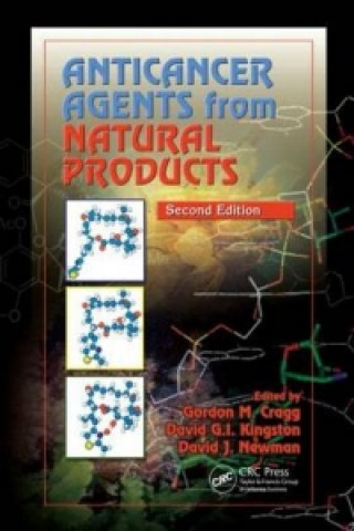 Livre Anticancer Agents from Natural Products 