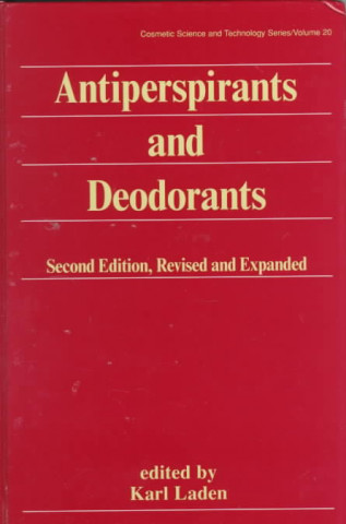 Könyv Antiperspirants and Deodorants 
