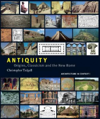 Carte Antiquity Christopher Tadgell