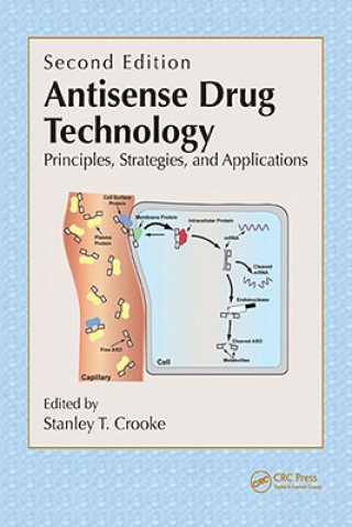 Knjiga Antisense Drug Technology Stanley T. Crooke