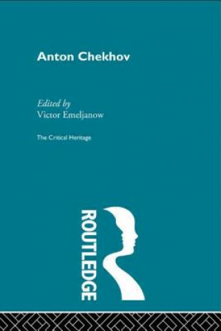 Könyv Anton Chekhov 