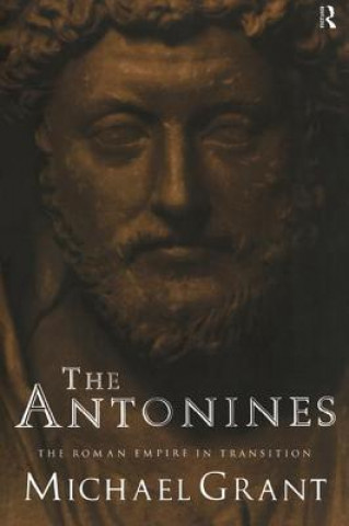 Knjiga Antonines Michael Grant