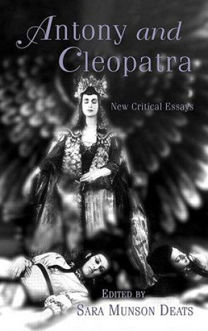 Libro Antony and Cleopatra 