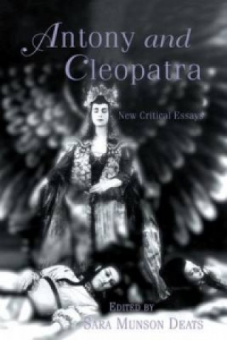 Knjiga Antony and Cleopatra Sara M. Deats
