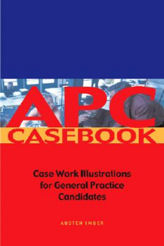 Könyv APC Case Book Austen Imber