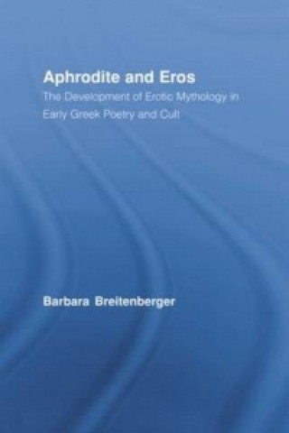 Buch Aphrodite and Eros Barbara Breitenberger