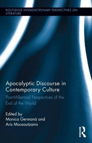 Kniha Apocalyptic Discourse in Contemporary Culture 