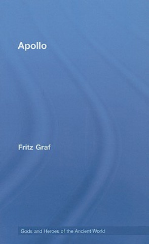 Knjiga Apollo Fritz Graf