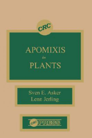 Книга Apomixis in Plants Sven (University of Lund) Asker