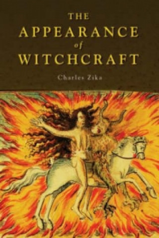 Kniha Appearance of Witchcraft Charles Zika