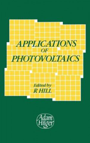Könyv Applications of Photovoltaics 