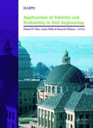 Buch Applications of Statistics and Probability in Civil Engineering 