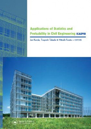 Книга Applications of Statistics and Probability in Civil Engineering 