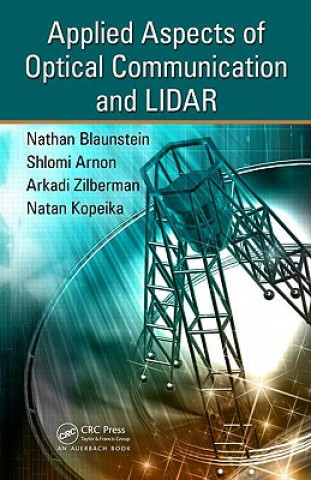 Buch Applied Aspects of Optical Communication and LIDAR Arkadi Zilberman