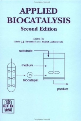 Kniha Applied Biocatalysis 