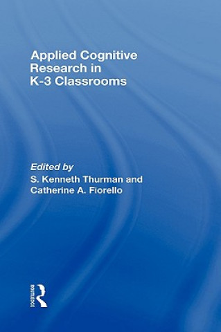 Carte Applied Cognitive Research in K-3 Classrooms 