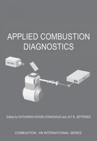 Carte Applied Combustion Diagnostics Katharina Kohse-Hoinghaus
