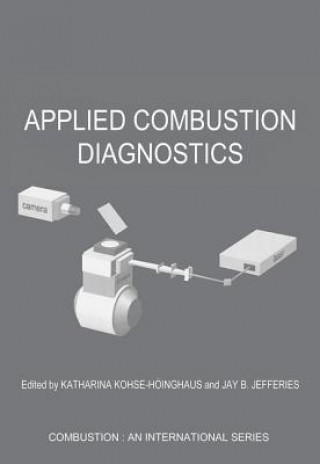 Buch Applied Combustion Diagnostics Katharina Kohse-Hoinghaus