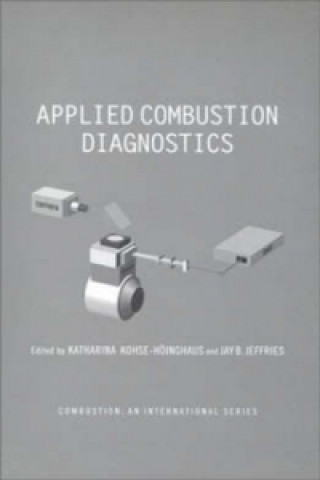 Buch Applied Combustion Diagnostics Katharina Kohse-Hoinghaus