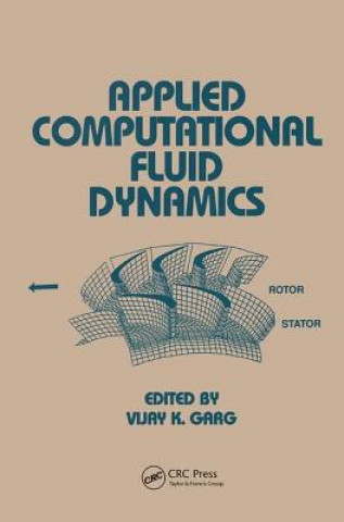 Kniha Applied Computational Fluid Dynamics Vijay K. Garg