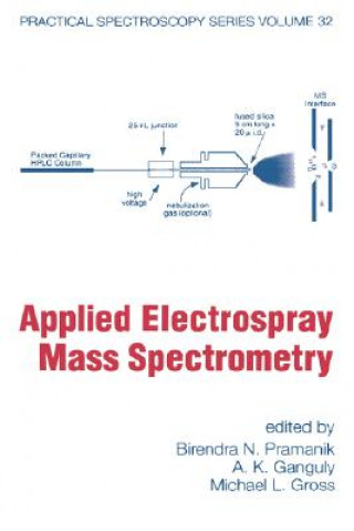 Książka Applied Electrospray Mass Spectrometry 