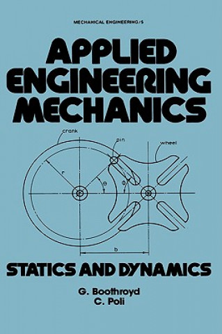 Carte Applied Engineering Mechanics C. R. Poli