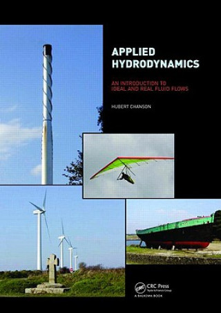 Kniha Applied Hydrodynamics Hubert Chanson