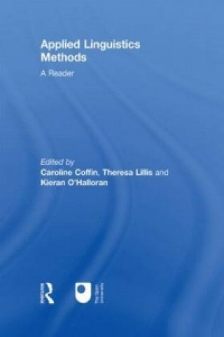 Könyv Applied Linguistics Methods: A Reader 