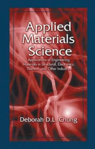 Libro Applied Materials Science Deborah D. L. Chung