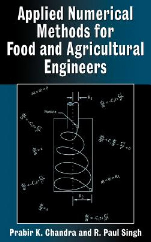 Kniha Applied Numerical Methods for Food and Agricultural Engineers R. Paul Singh