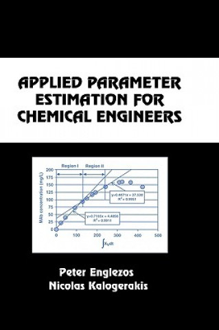 Βιβλίο Applied Parameter Estimation for Chemical Engineers Nicolas Kalogerakis