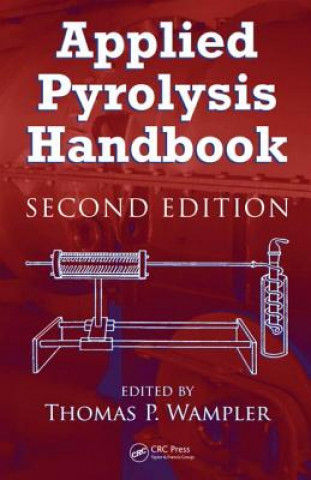 Könyv Applied Pyrolysis Handbook Thomas P. Wampler