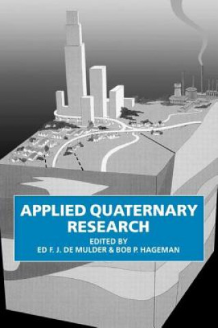 Книга Applied Quaternary Research 