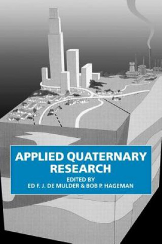 Libro Applied Quaternary Research 