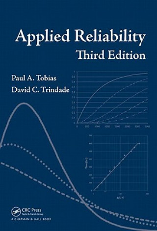 Kniha Applied Reliability Paul A. Tobias