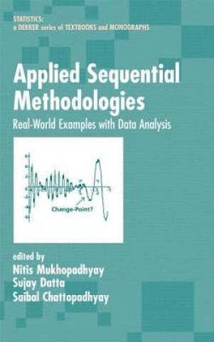 Buch Applied Sequential Methodologies Nitis Mukhopadhyay