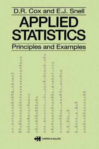 Carte Applied Statistics E. J. Snell